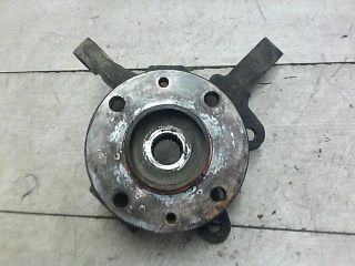 bontott RENAULT CLIO II Jobb első Csonkállvány Kerékaggyal