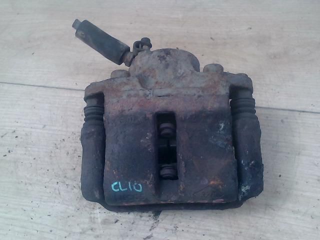 bontott RENAULT CLIO II Jobb első Féknyereg Munkahengerrel