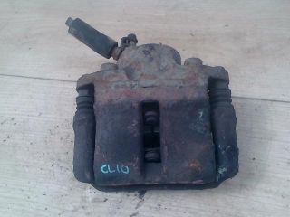 bontott RENAULT CLIO II Jobb első Féknyereg Munkahengerrel