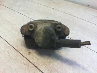 bontott RENAULT CLIO II Jobb első Féknyereg Munkahengerrel