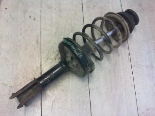 bontott RENAULT CLIO II Jobb első Gólyaláb (Lengécsillapító, Rugó)