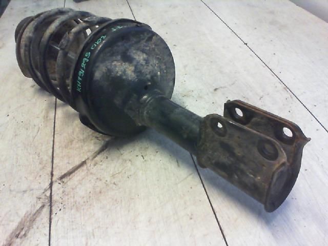 bontott RENAULT CLIO II Jobb első Gólyaláb (Lengécsillapító, Rugó)