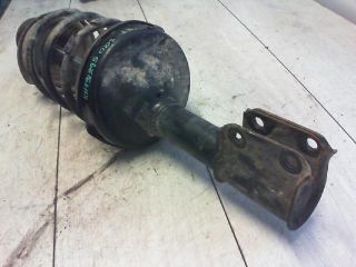 bontott RENAULT CLIO II Jobb első Gólyaláb (Lengécsillapító, Rugó)