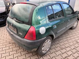 bontott RENAULT CLIO II Jobb hátsó Rugó