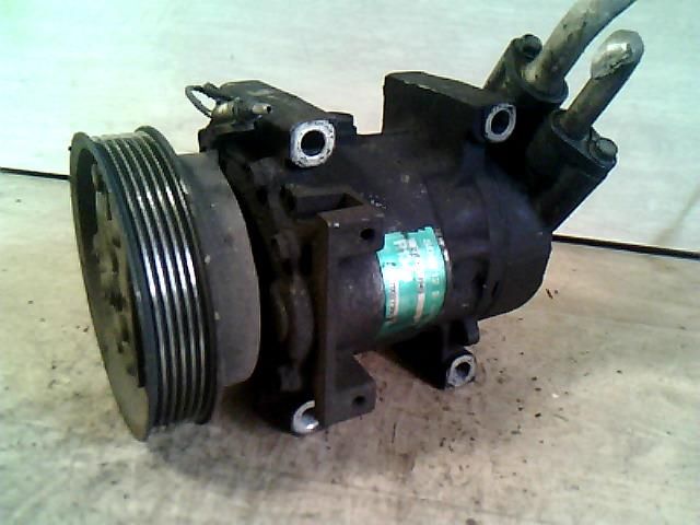 bontott RENAULT CLIO II Klímakompresszor