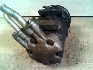 bontott RENAULT CLIO II Klímakompresszor