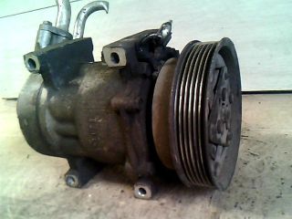 bontott RENAULT CLIO II Klímakompresszor