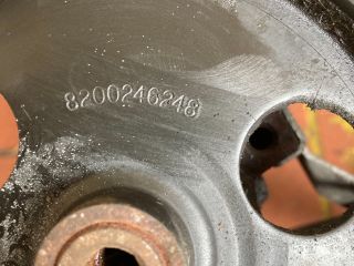 bontott RENAULT CLIO II Kormányszervó Motor (Hidraulikus)