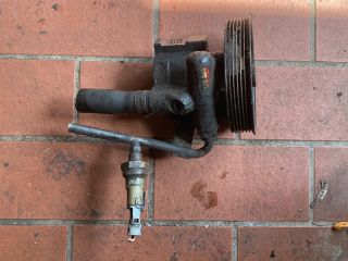 bontott RENAULT CLIO II Kormányszervó Motor (Hidraulikus)