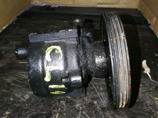 bontott RENAULT CLIO II Kormányszervó Motor (Hidraulikus)