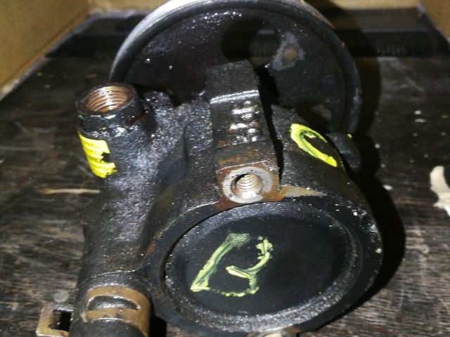 bontott RENAULT CLIO II Kormányszervó Motor (Hidraulikus)