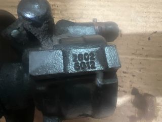 bontott RENAULT CLIO II Kormányszervó Motor (Hidraulikus)