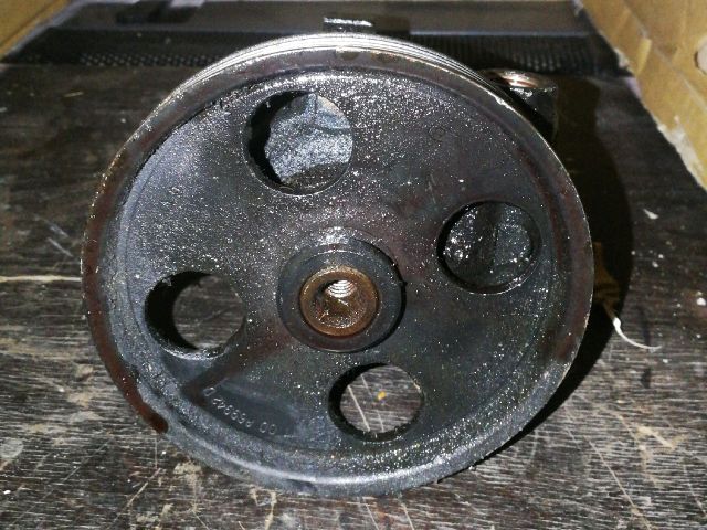 bontott RENAULT CLIO II Kormányszervó Motor (Hidraulikus)