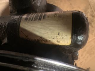 bontott RENAULT CLIO II Kormányszervó Motor (Hidraulikus)