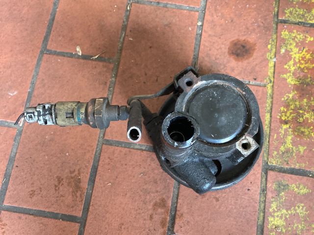 bontott RENAULT CLIO II Kormányszervó Motor (Hidraulikus)