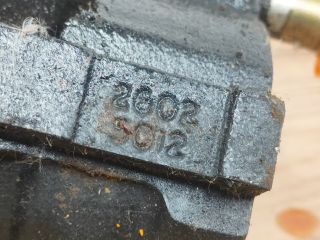 bontott RENAULT CLIO II Kormányszervó Motor (Hidraulikus)