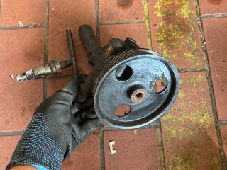 bontott RENAULT CLIO II Kormányszervó Motor (Hidraulikus)