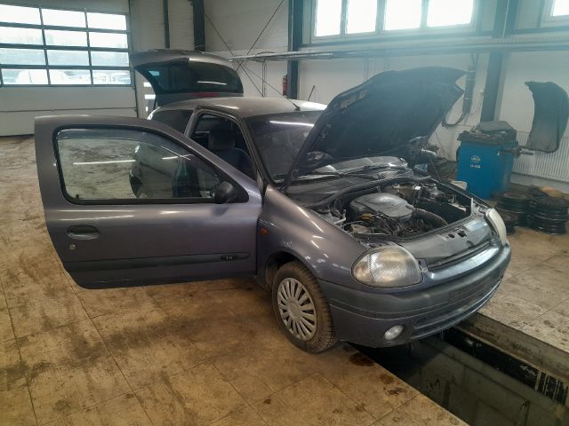 bontott RENAULT CLIO II Motor Tartó Bak Bal