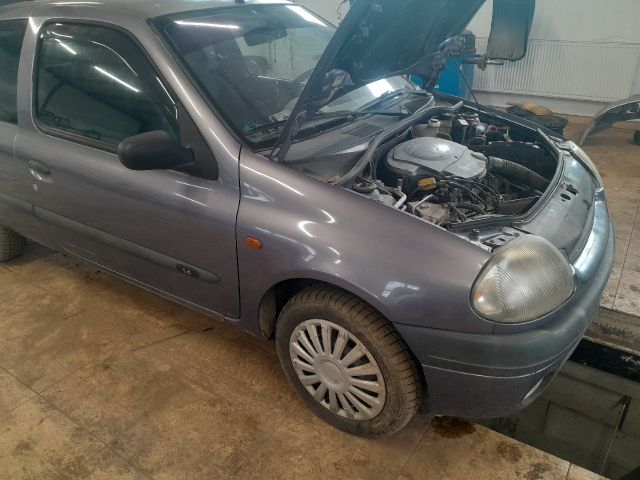 bontott RENAULT CLIO II Motor Tartó Bak Bal