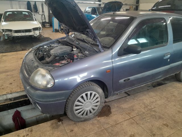 bontott RENAULT CLIO II Motor Tartó Bak Bal