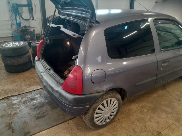 bontott RENAULT CLIO II Motor Tartó Bak Bal