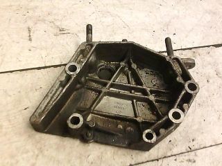 bontott RENAULT CLIO II Motor Tartó Bak (Fém)