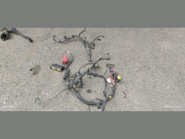 bontott RENAULT CLIO II Motortér Kábelköteg