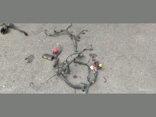 bontott RENAULT CLIO II Motortér Kábelköteg