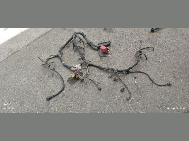 bontott RENAULT CLIO II Motortér Kábelköteg