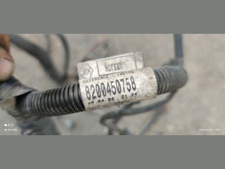 bontott RENAULT CLIO II Motortér Kábelköteg