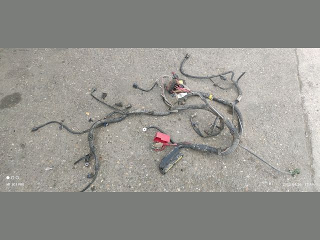 bontott RENAULT CLIO II Motortér Kábelköteg