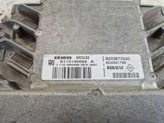 bontott RENAULT CLIO II Motorvezérlő