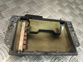 bontott RENAULT CLIO II Motorvezérlő