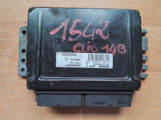 bontott RENAULT CLIO II Motorvezérlő