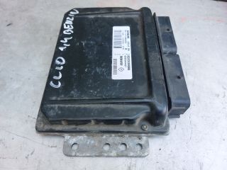 bontott RENAULT CLIO II Motorvezérlő