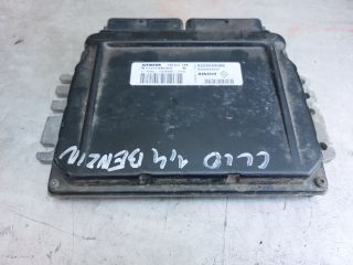 bontott RENAULT CLIO II Motorvezérlő