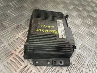 bontott RENAULT CLIO II Motorvezérlő