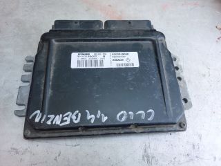 bontott RENAULT CLIO II Motorvezérlő