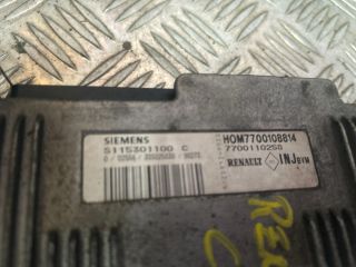 bontott RENAULT CLIO II Motorvezérlő