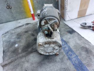 bontott RENAULT CLIO II Önindító