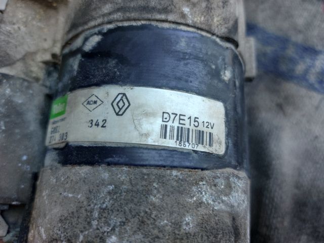 bontott RENAULT CLIO II Önindító