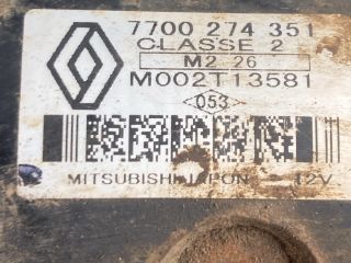 bontott RENAULT CLIO II Önindító