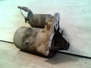 bontott RENAULT CLIO II Önindító