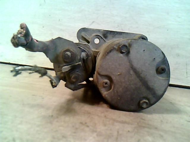 bontott RENAULT CLIO II Önindító