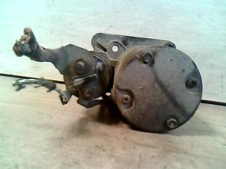 bontott RENAULT CLIO II Önindító