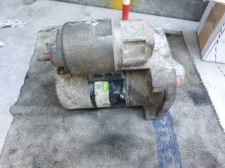 bontott RENAULT CLIO II Önindító