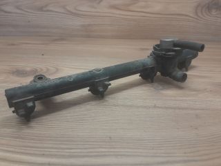 bontott RENAULT CLIO II Porlasztó Sor / Híd