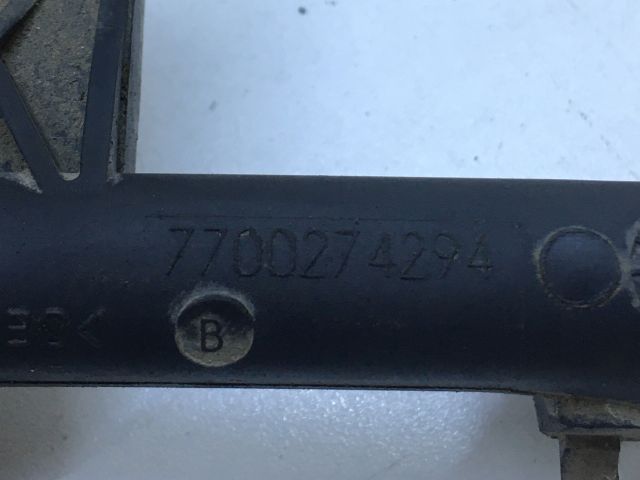 bontott RENAULT CLIO II Porlasztó Sor / Híd