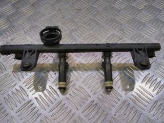 bontott RENAULT CLIO II Porlasztó Sor / Híd