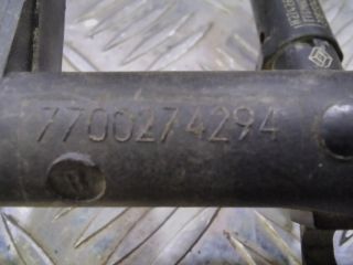 bontott RENAULT CLIO II Porlasztó Sor / Híd